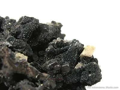 Bismuth With Clinosafflorite and Dolomite - image 2