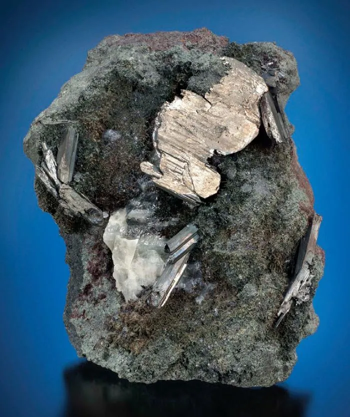 Bismuthinite image