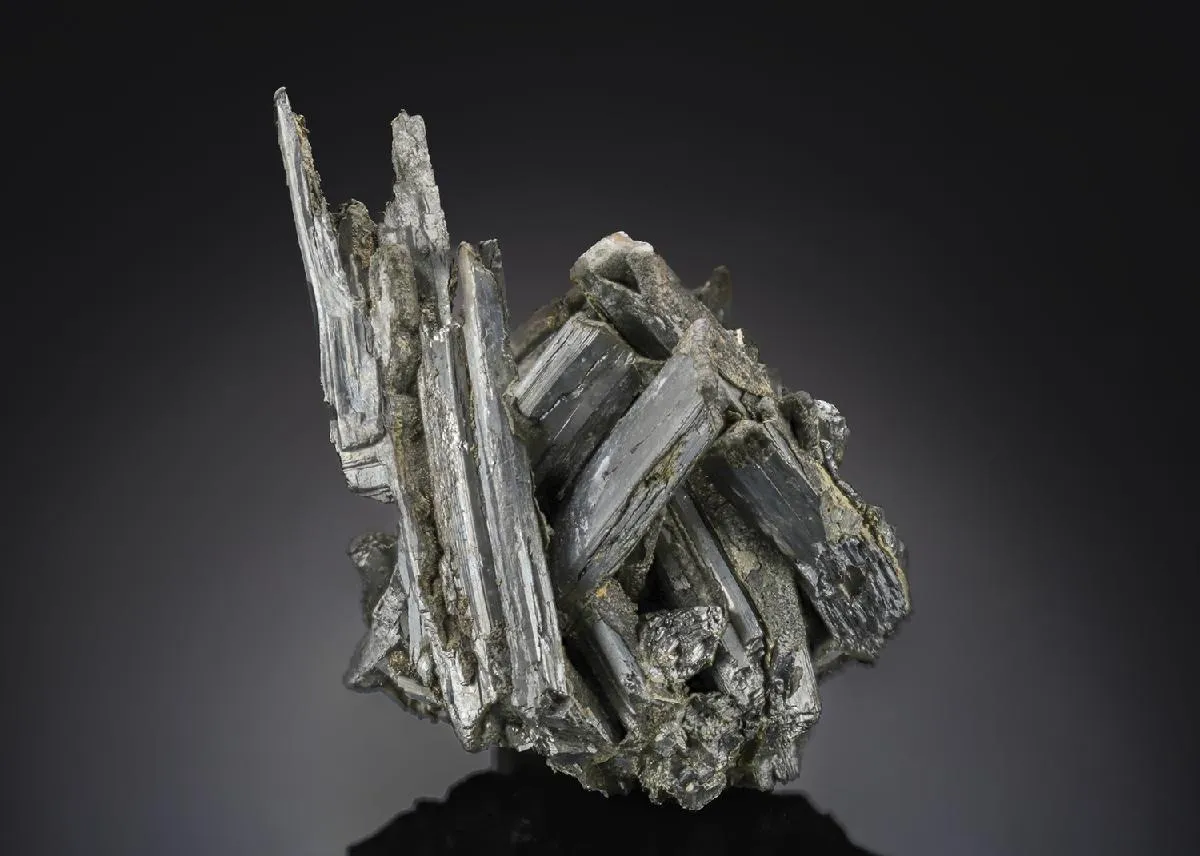 Bismuthinite - image 1