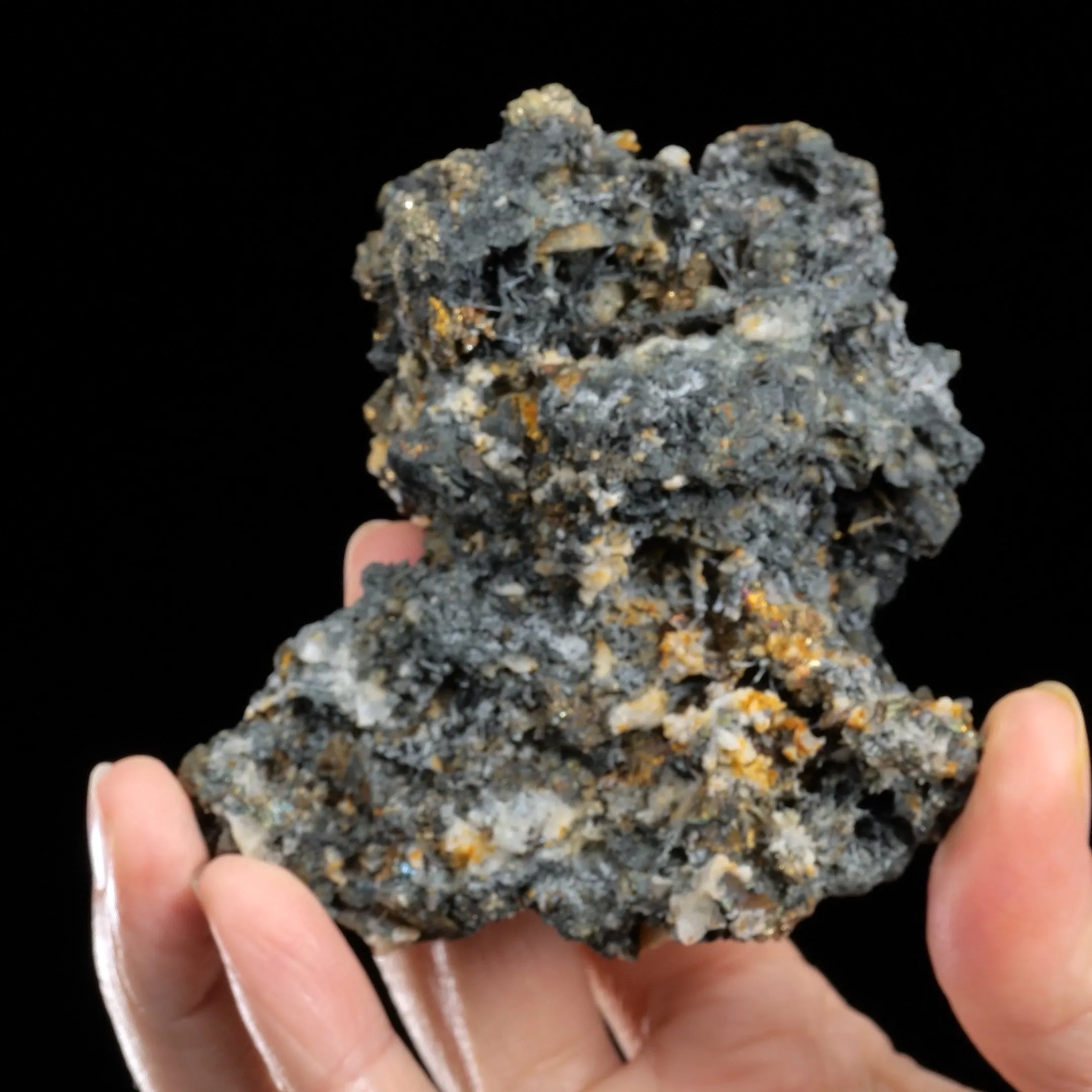 Bismuthinite - image 2