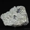 Bismuthinite Crystals Lining Vugs - image 1