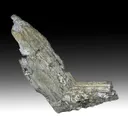 Bismuthinite from Tazna Mine, Potosí, Bolivia - image 1
