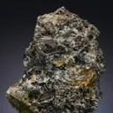 Bismuthinite with Cassiterite "Wood Tin" - image 1