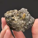 Bismuthinite with Chalcopyrite - image 2