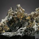 Bismuthinite with Chalcopyrite - image 1