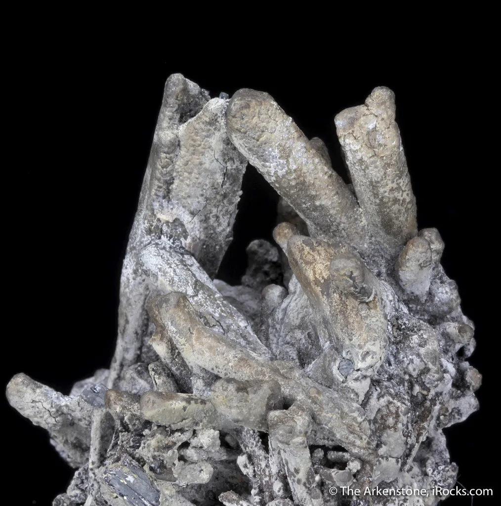 Bismuthinite with Marcasite image