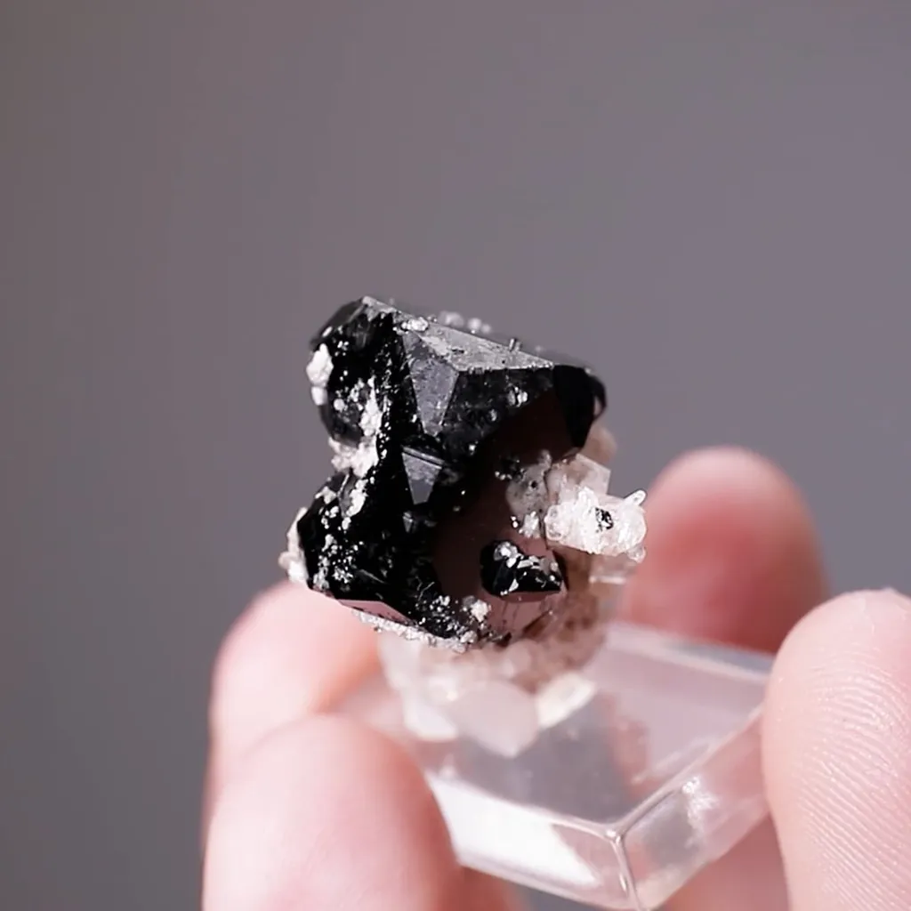 Bixbyite - image 2