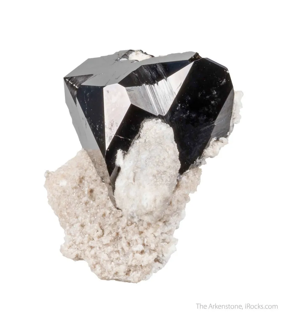 Bixbyite - image 3