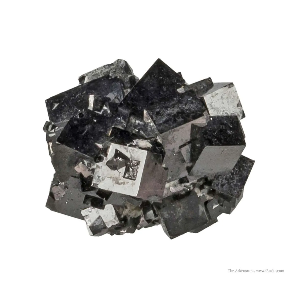 Bixbyite - image 1