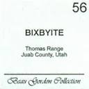 Bixbyite - image 5