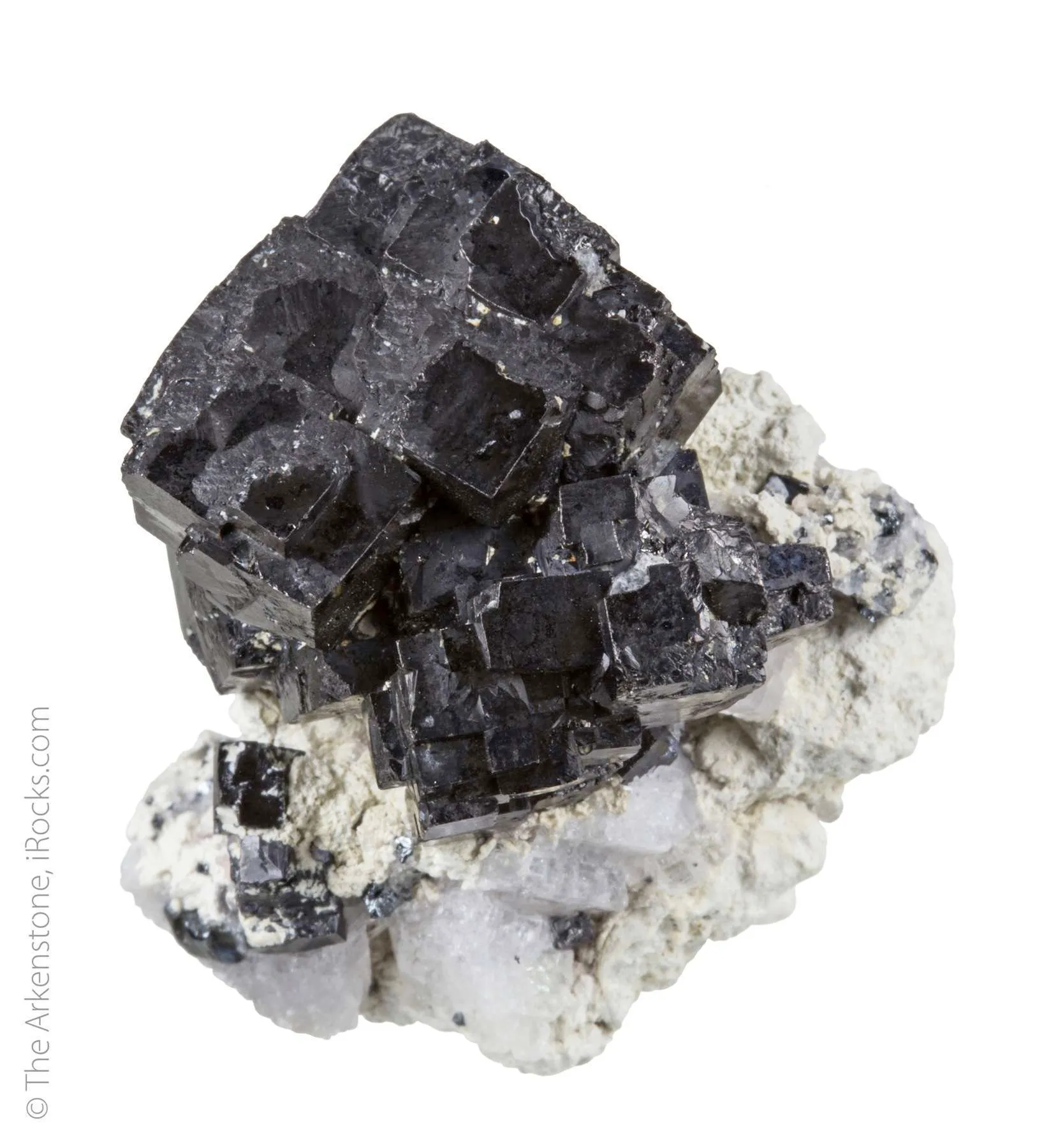 Bixbyite - image 1