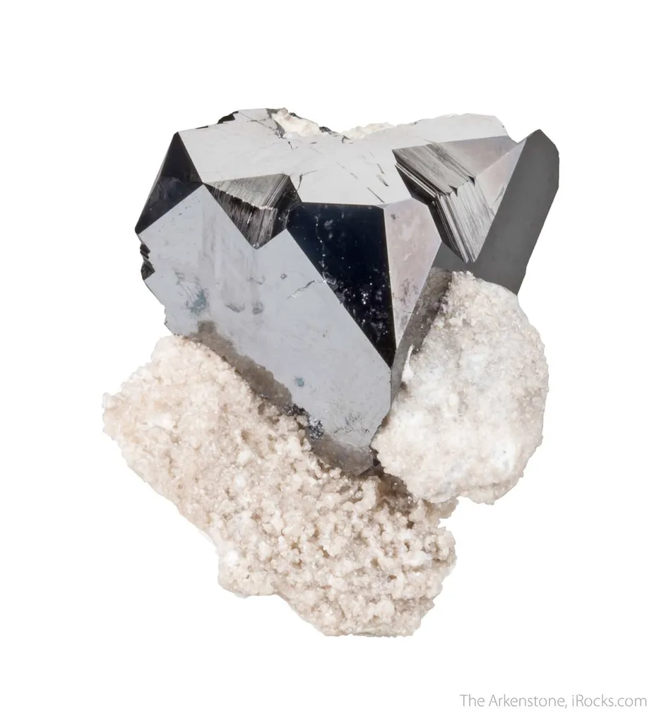 Bixbyite - image 4