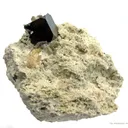 Bixbyite and Topaz - image 2