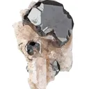 Bixbyite and Topaz - image 5