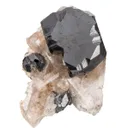 Bixbyite and Topaz - image 6