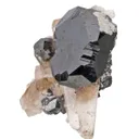 Bixbyite and Topaz - image 4