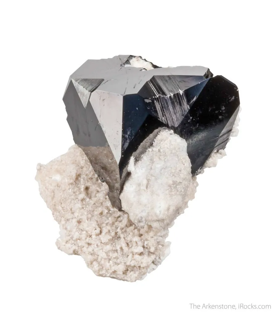 Bixbyite - image 2