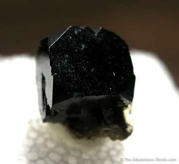 Bixbyite image