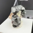 Bixbyite from Solar Wind claim, Utah, USA - image 2