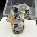 Bixbyite from Solar Wind claim, Utah, USA - image 1
