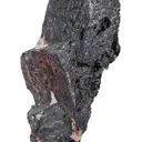 Bixbyite (note size and locality!) - image 3