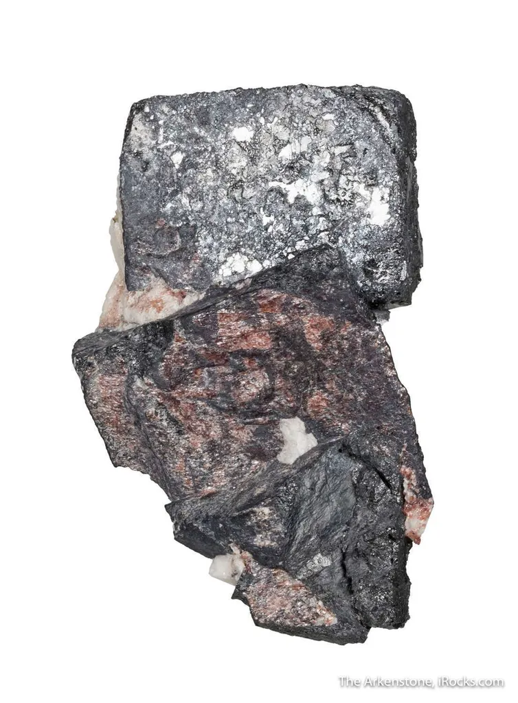 Bixbyite (note size and locality!) image