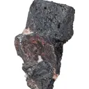 Bixbyite (note size and locality!) - image 2