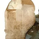 Bixbyite on Topaz - image 2
