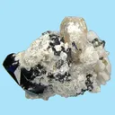 Bixbyite, Topaz - image 2