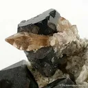 Bixbyite With Topaz - image 2