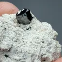 Bixbyite with Topaz - image 2