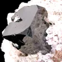 Bixbyite with Topaz - image 5