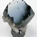Bixbyite With Topaz - image 1