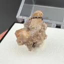Bixbyite with Topaz - image 2