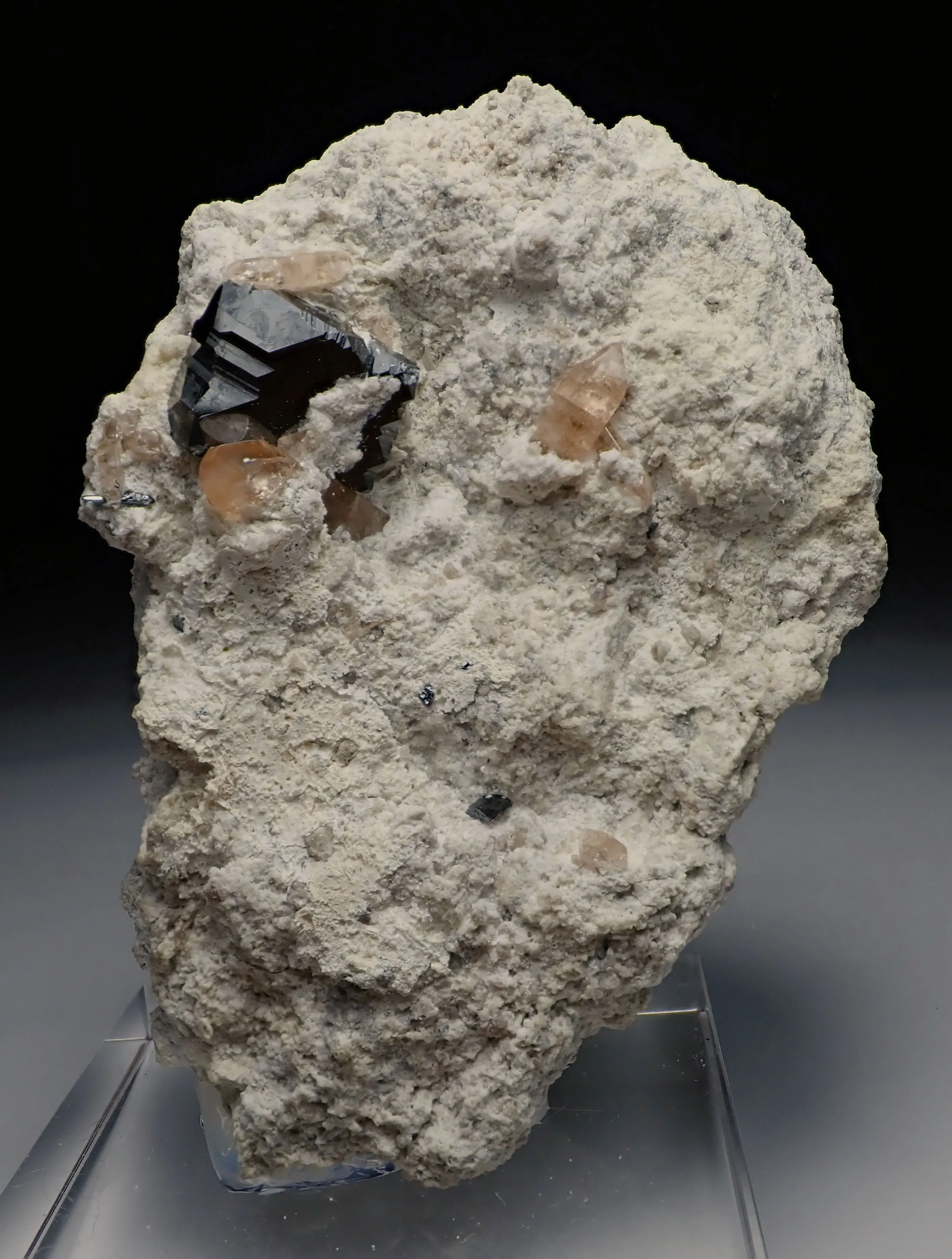 Bixbyte with Topazs - image 3