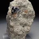 Bixbyte with Topazs - image 1