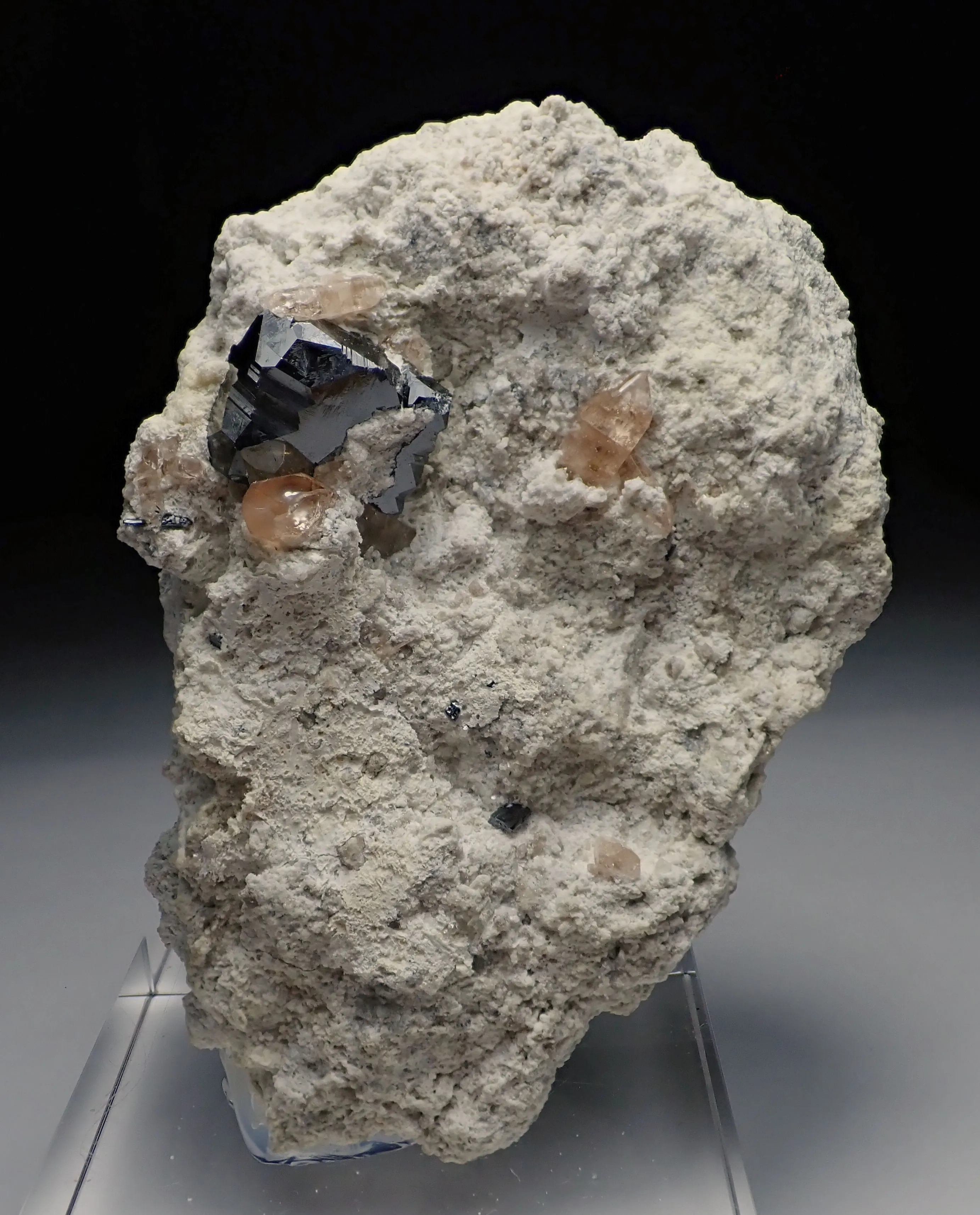 Bixbyte with Topazs - image 2