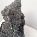 BLACK CALCITE   CHALCEDoNY  India, Madhya Pradesh, Khadakwani - image 7