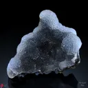 Black Galaxy Botryoidal Chalcedony, Natural Mineral specimen - image 1