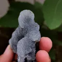 Black Galaxy Botryoidal Chalcedony, Natural Mineral specimen - image 9