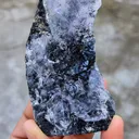 Black Karur Amethyst  Natural Mineral specimen Crystal - image 4