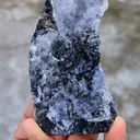 Black Karur Amethyst  Natural Mineral specimen Crystal - image 2