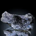 Black Karur Amethyst  Natural Mineral specimen Crystal - image 1