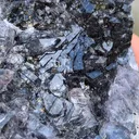 Black Karur Amethyst  Natural Mineral specimen Crystal - image 5
