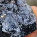 Black Karur Amethyst  Natural Mineral specimen Crystal - image 7