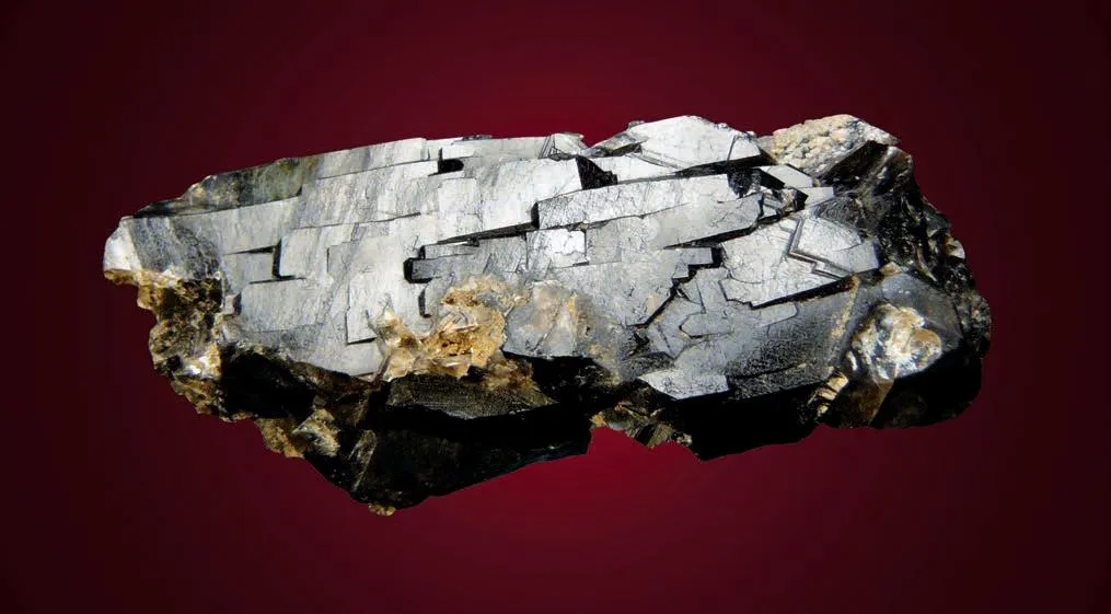 Black Quartz (morion) - image 1