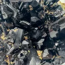 Black Tourmaline (Schorl) from Brazil, Minas Gerais - image 3