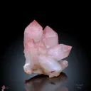 Blood Dots on Quartz.\ Red Hematite Dots On Quartz - image 2