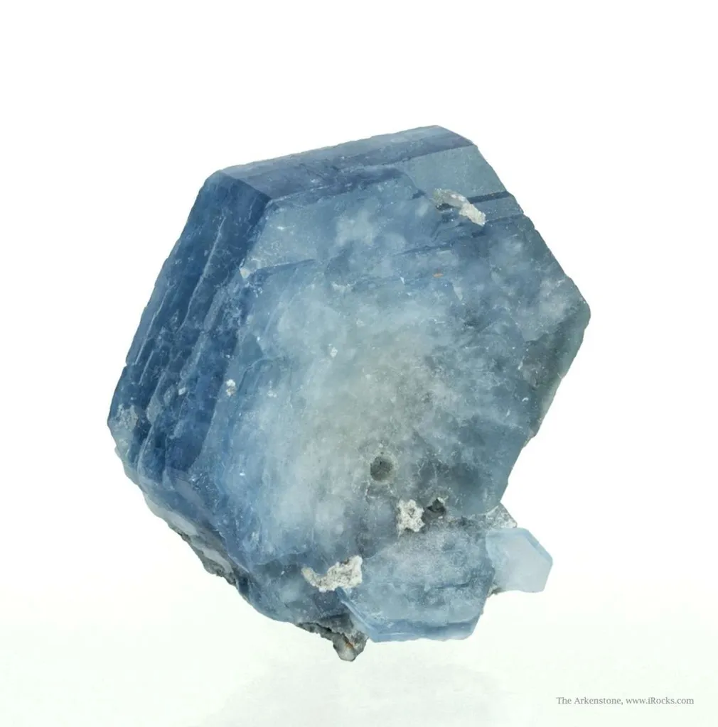 Blue Alkali Beryl image