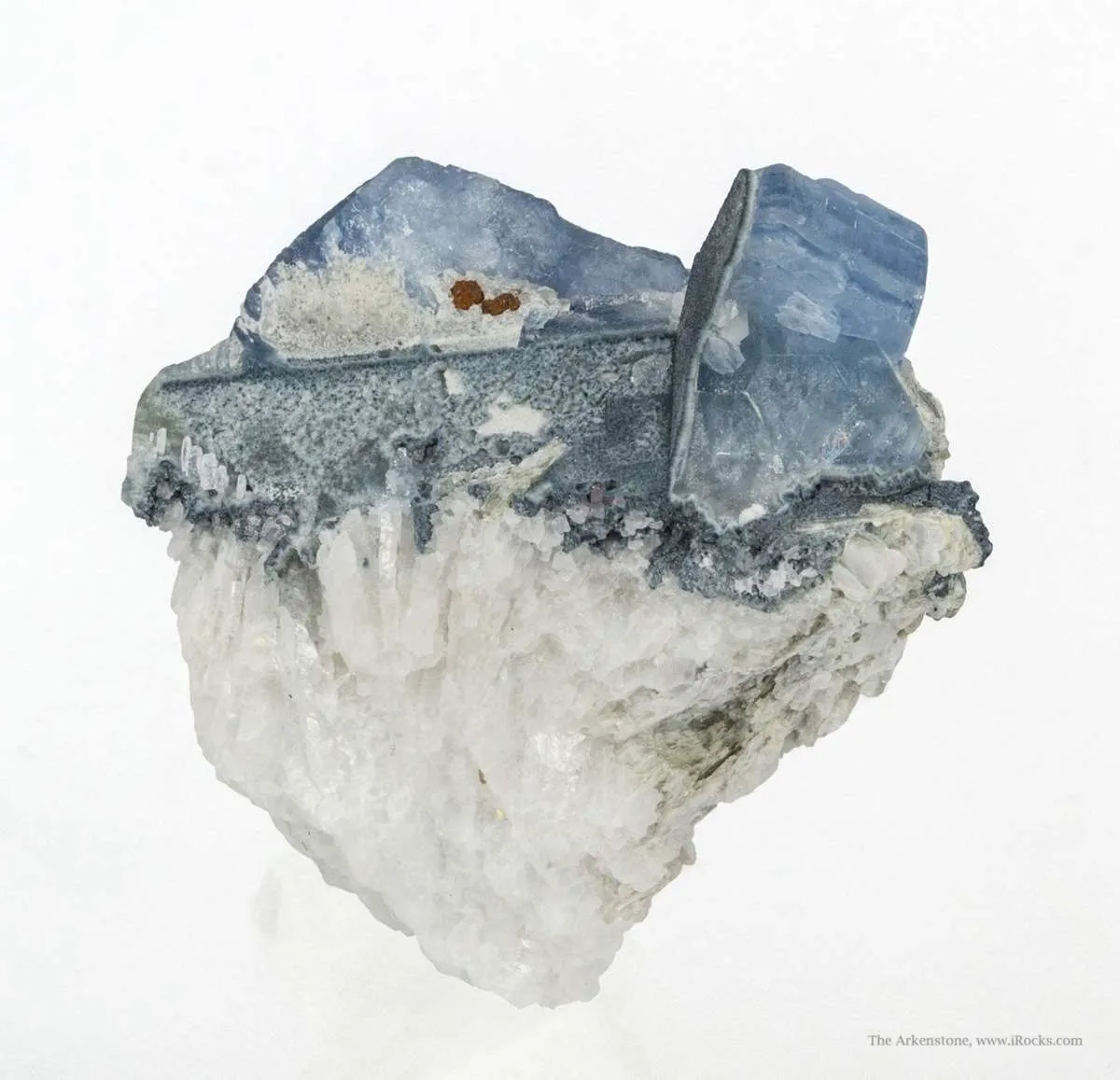 Blue Alkali Beryl - image 3